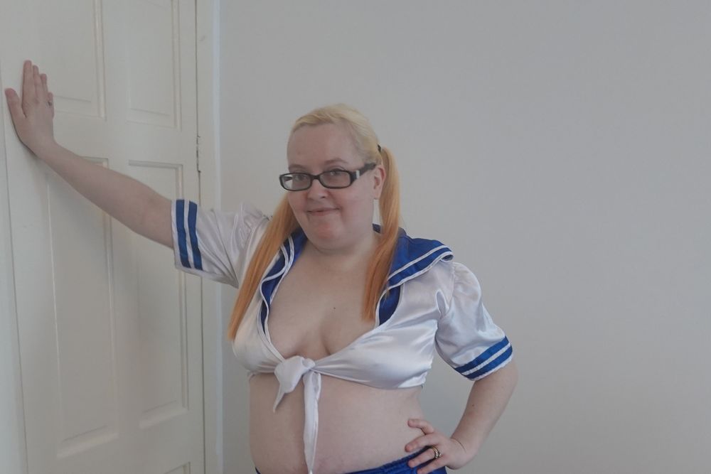 Wife in Sailor Uniform #27