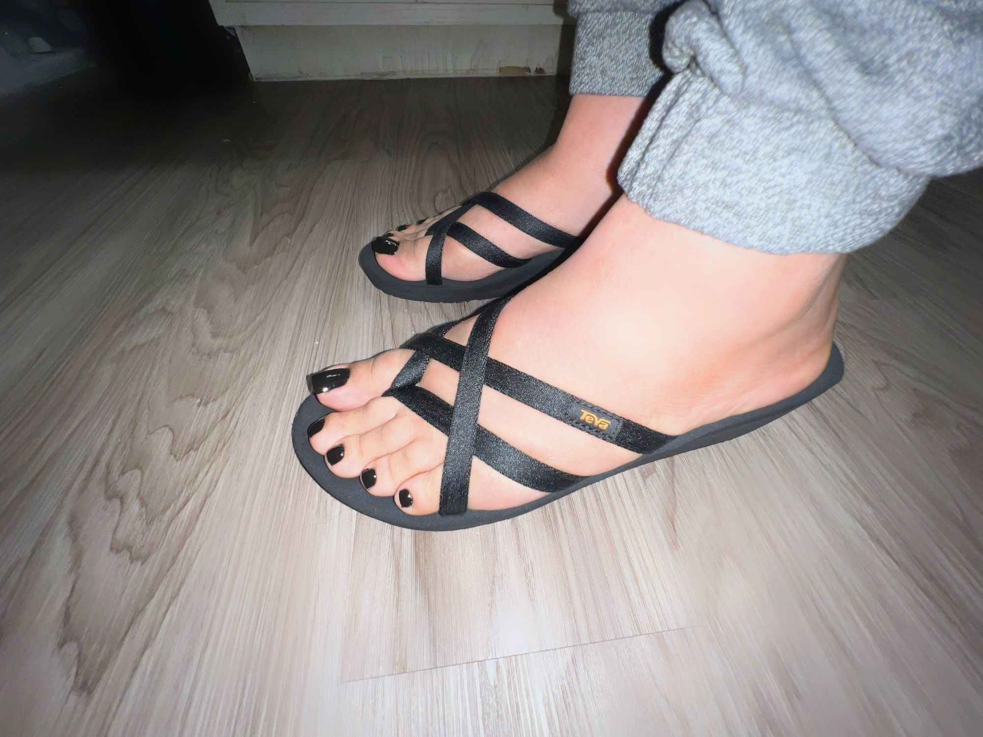 My Feet #9
