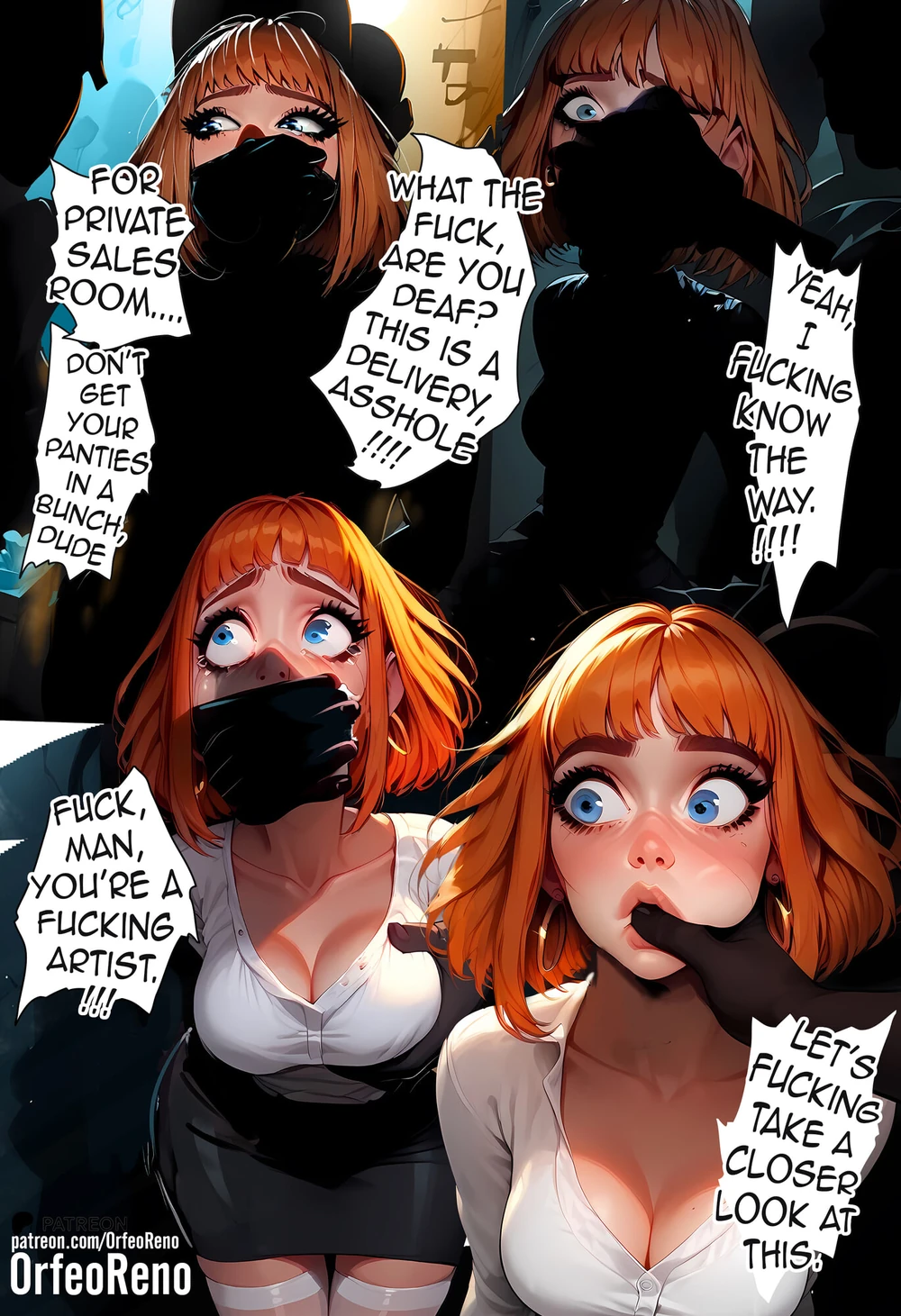 HRT Revenge - Episode II #6