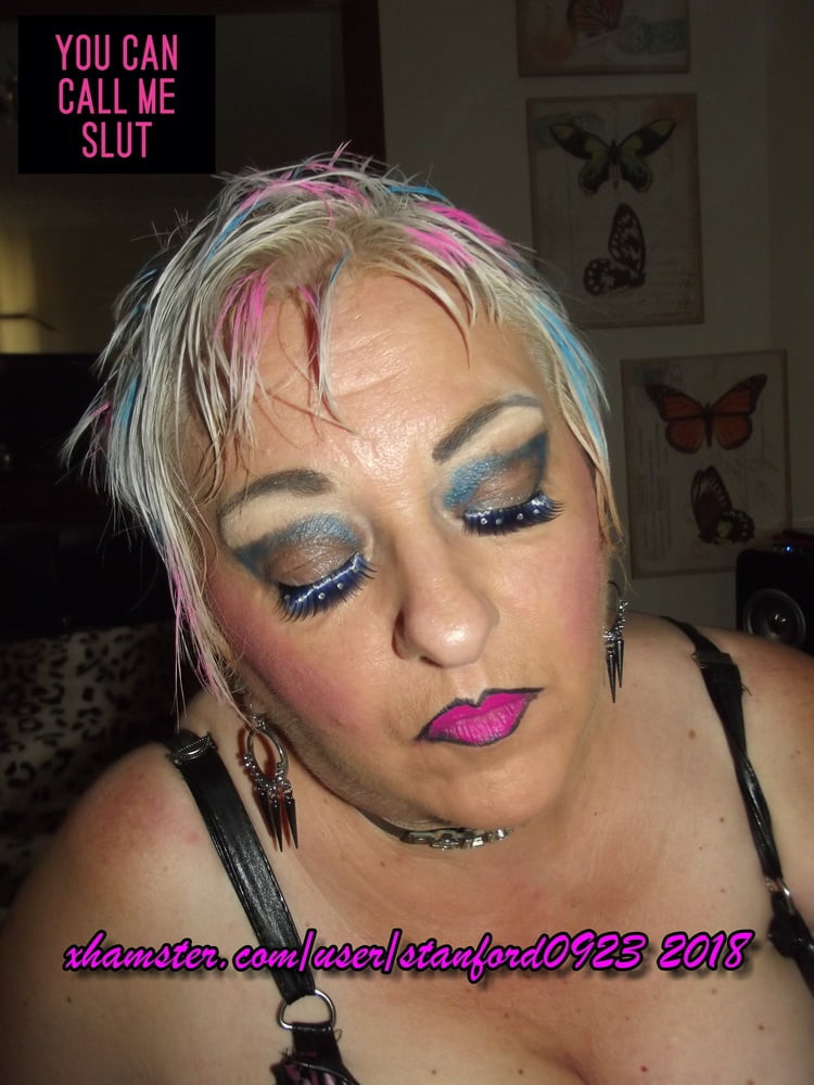 YOU CAN CALL ME SLUT #53