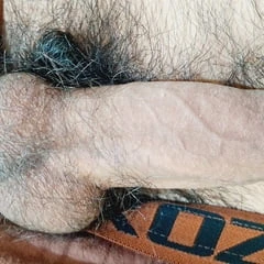 My big black Dick 