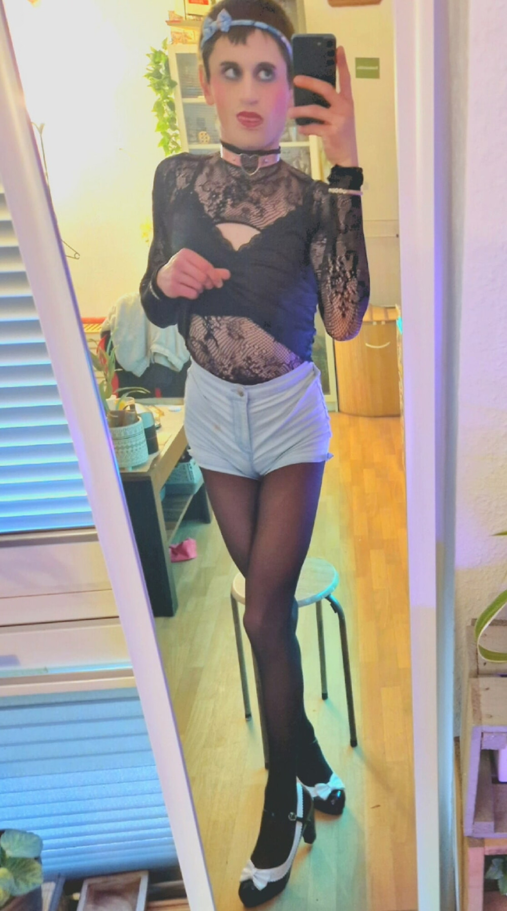 Sissy Outfit Roulette #5