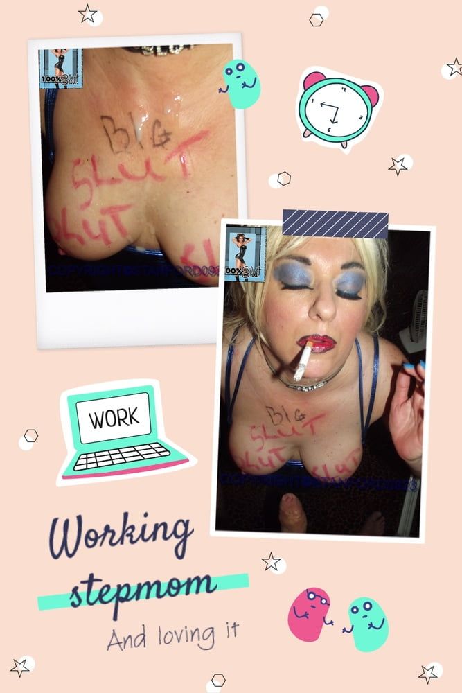 WORKING FROM HOME #20