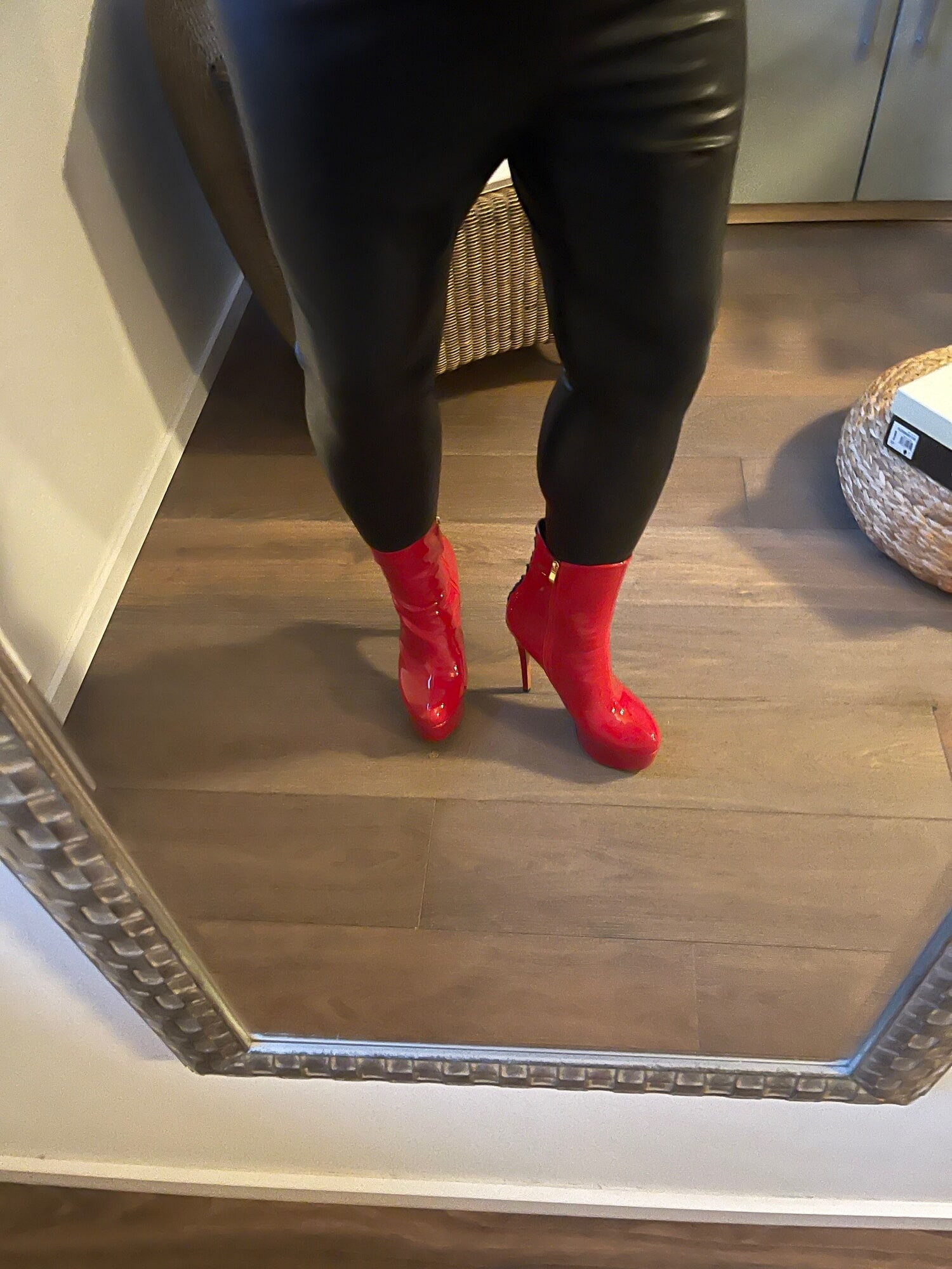 Peggys High Heels