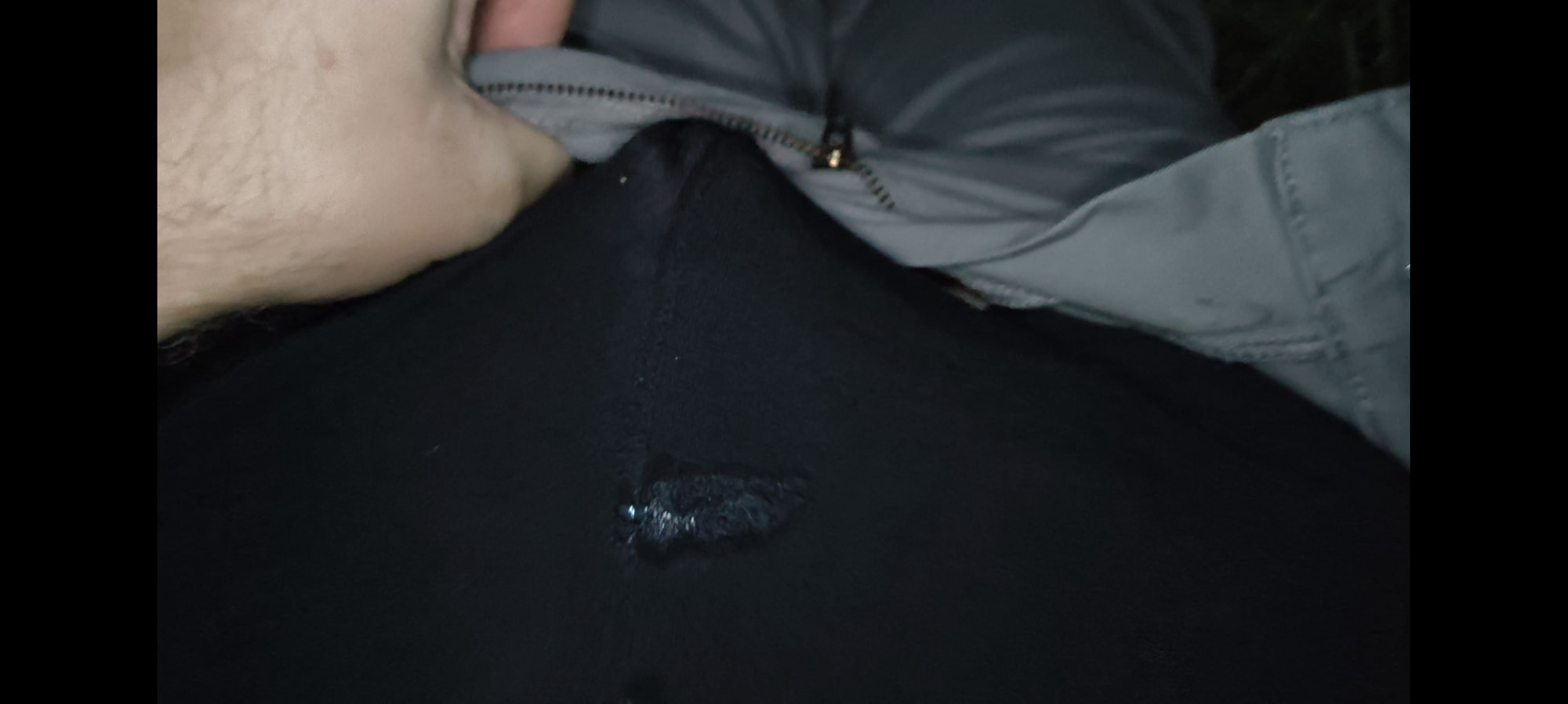 Cute Ruined Orgasm in my Local Park #12