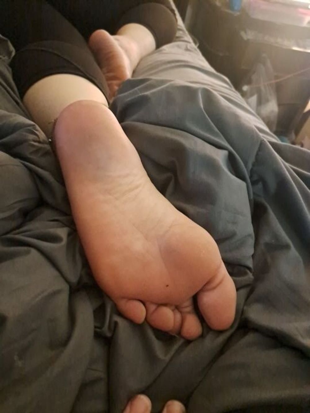 Milf soles #2