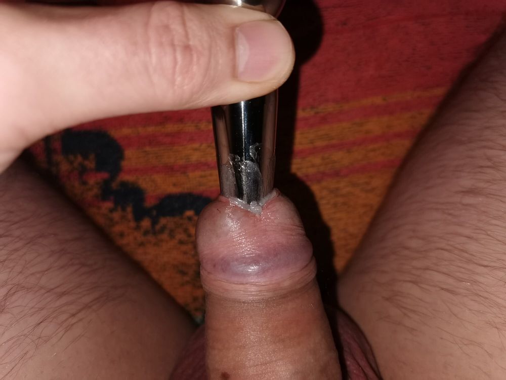 Split cock #2