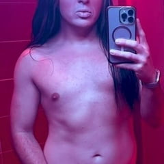 La coquine au sauna 