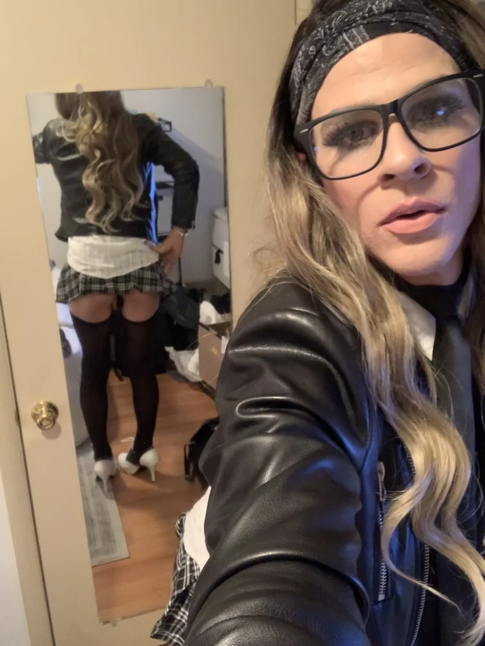 White Sissy #5