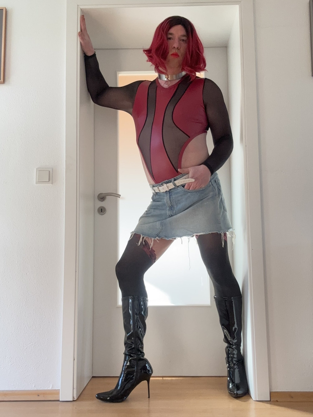 Some new Photos - Whore and Bitch Claudia  #7