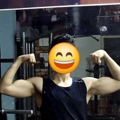  some sweaty💦 gym pics for you guys. 