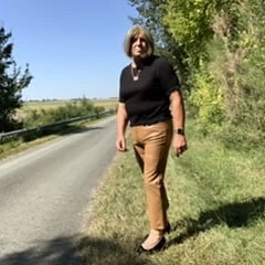 Out and about 