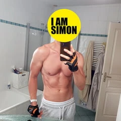 I am Simon