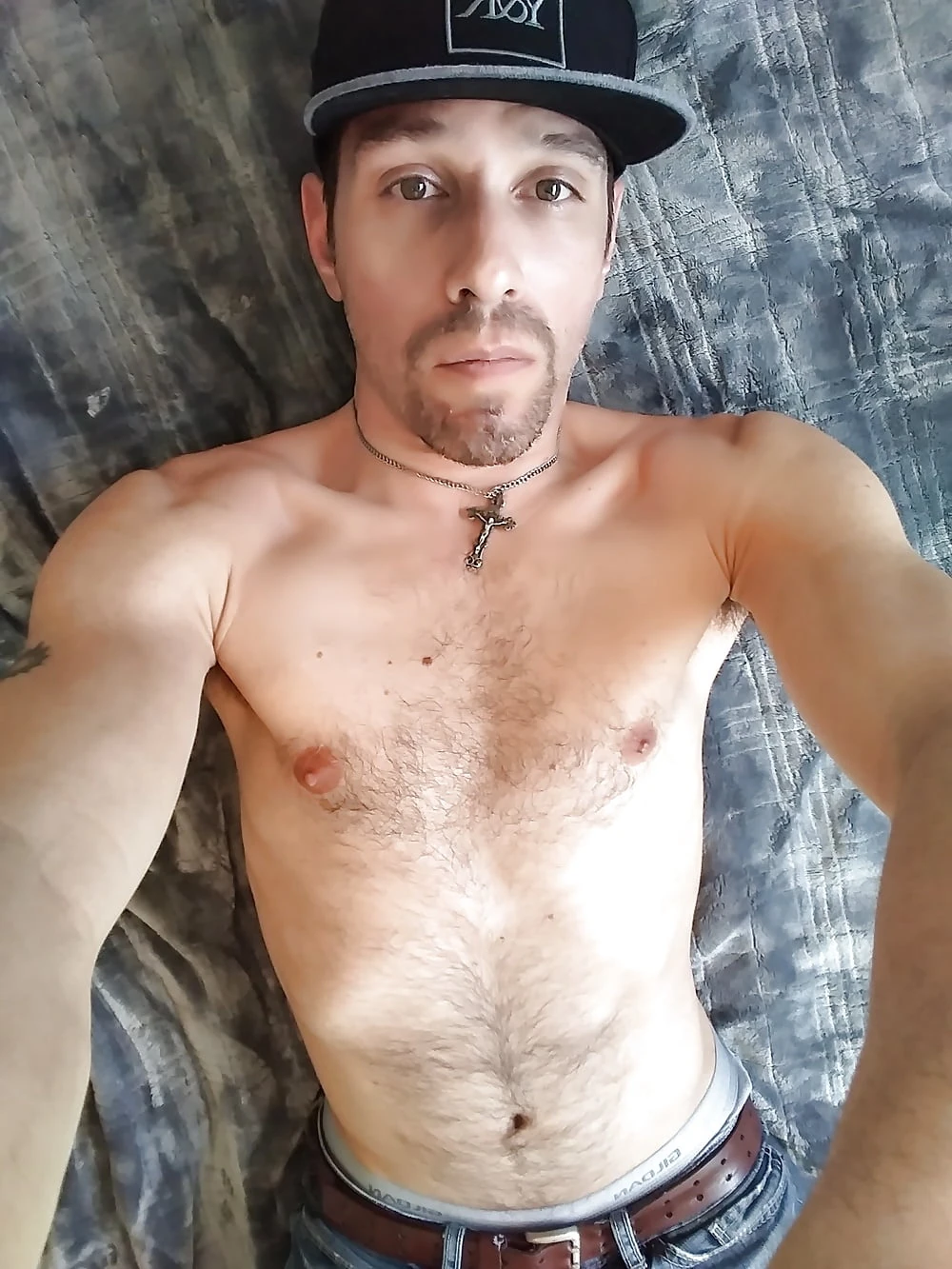Chillin on my bed #25