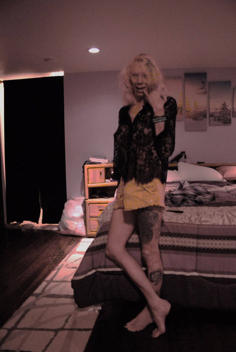 some pictures of myself just being me #2