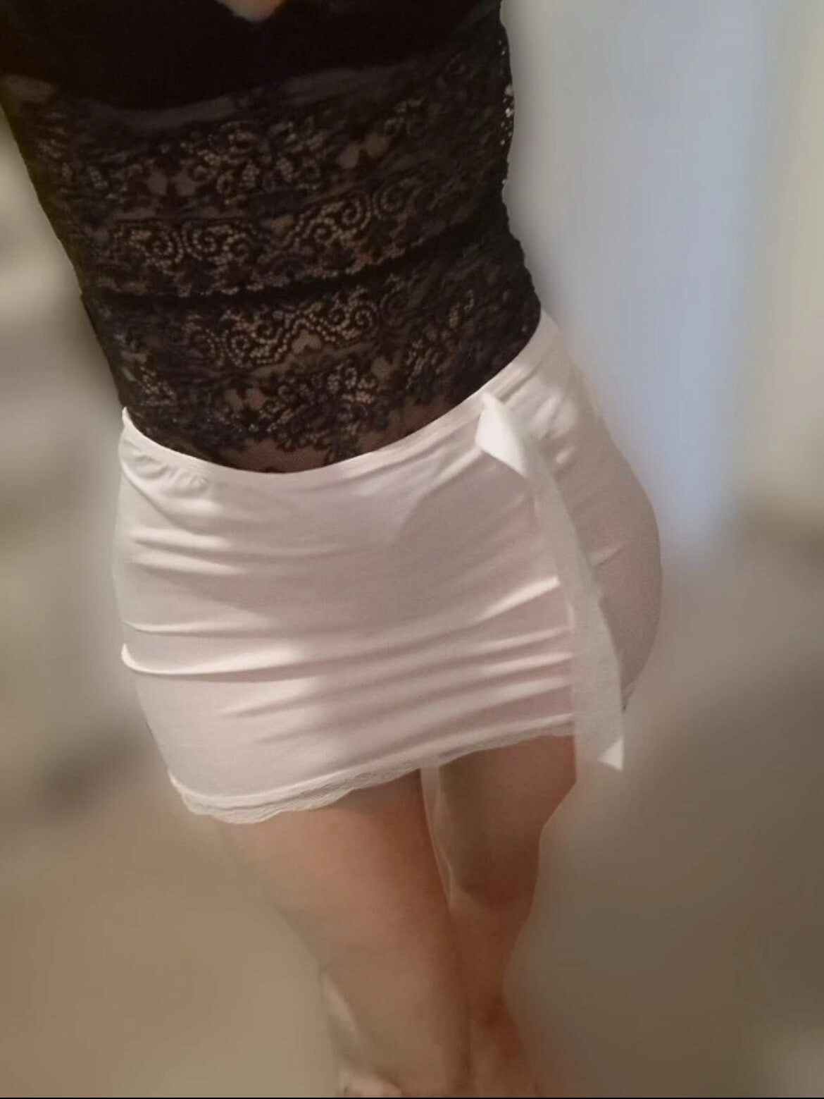 you catch me in this outfit in the middle of the night in a