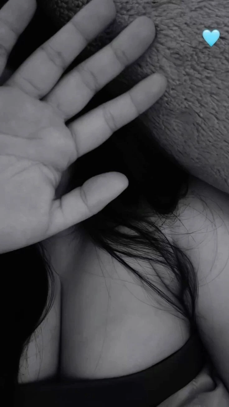 Black and white Horny #5
