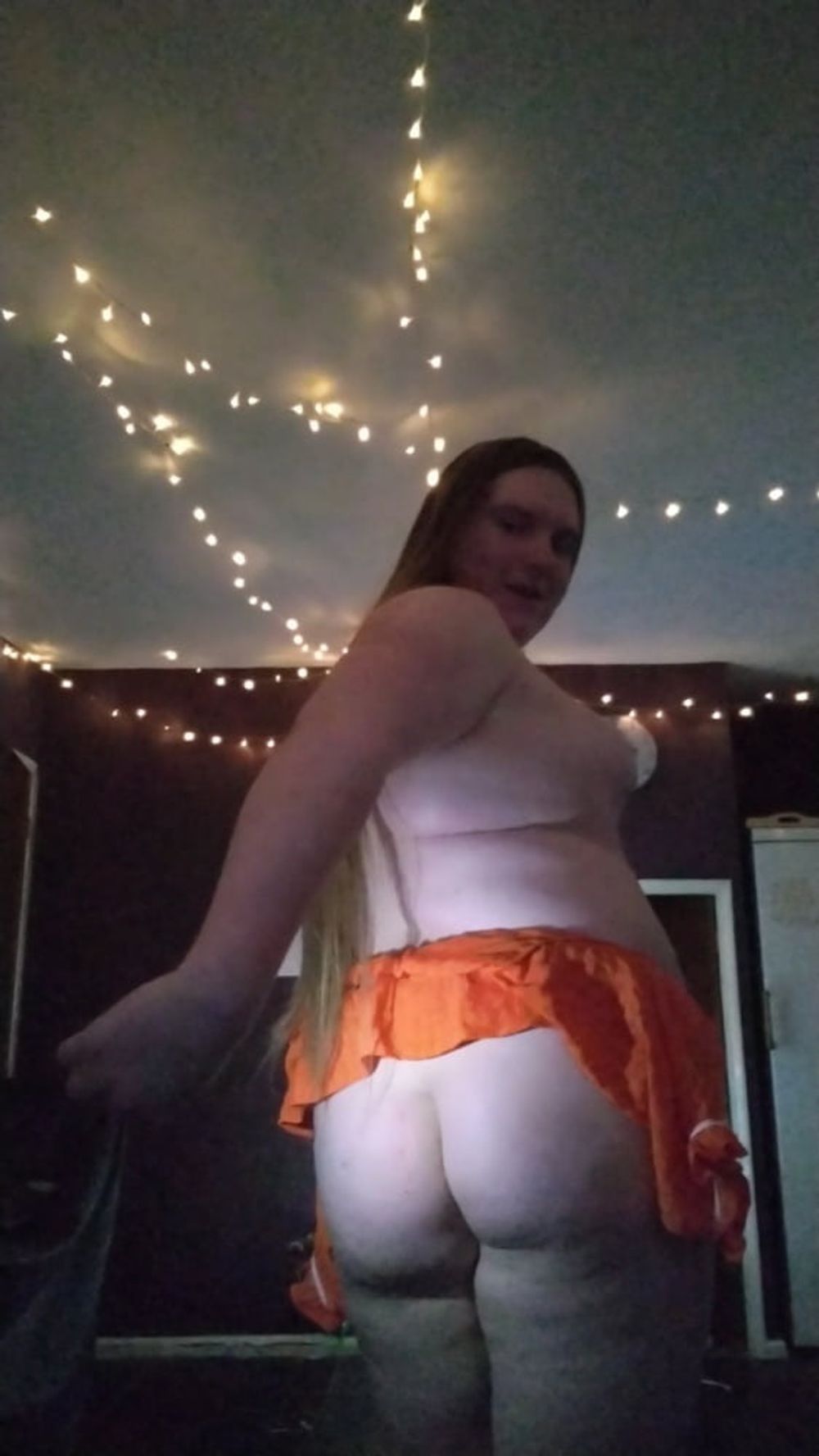 Cum in Orange! #43