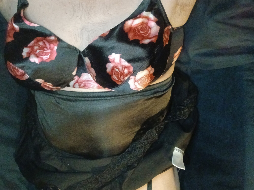 I think I am a panties addict  #8