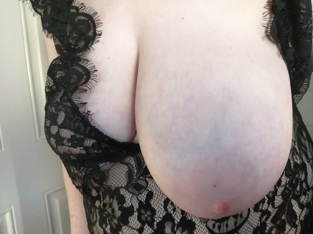 One tit in, one tit out #16