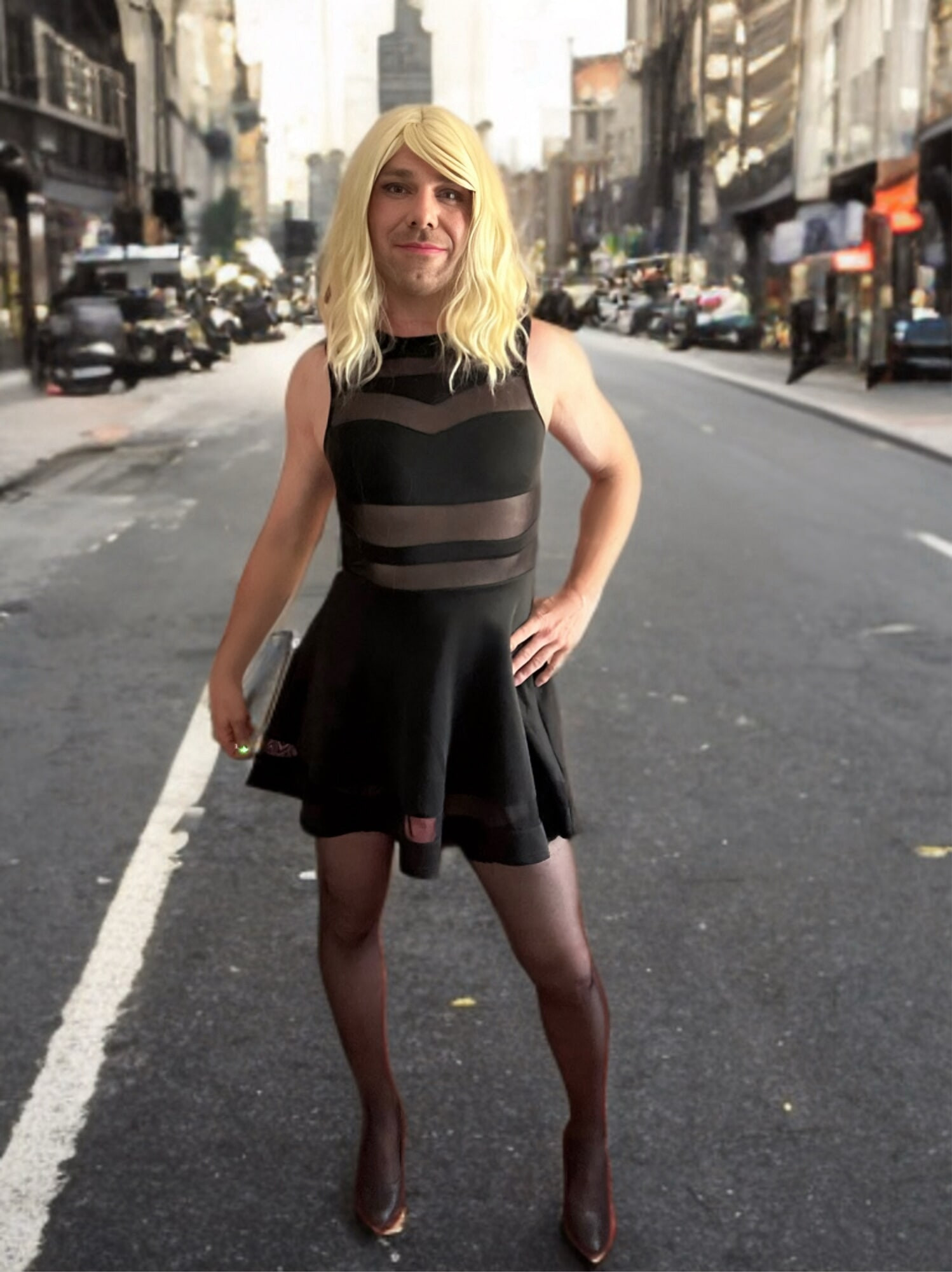 Naughty Crossdresser 