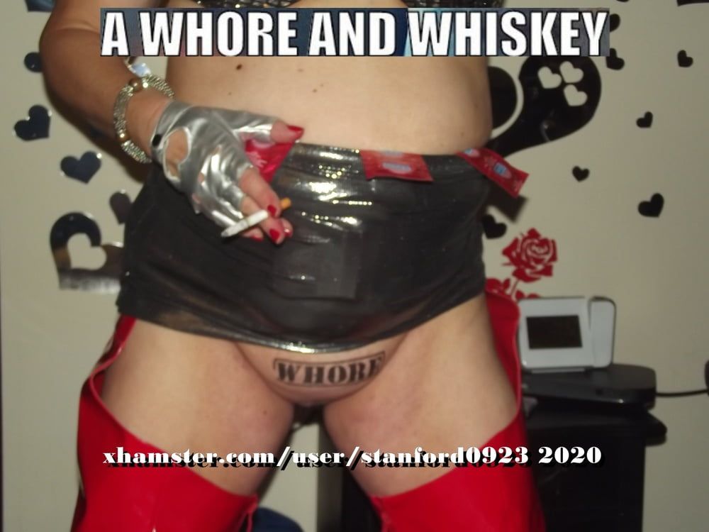  A WHORE AND WHISKEY #44