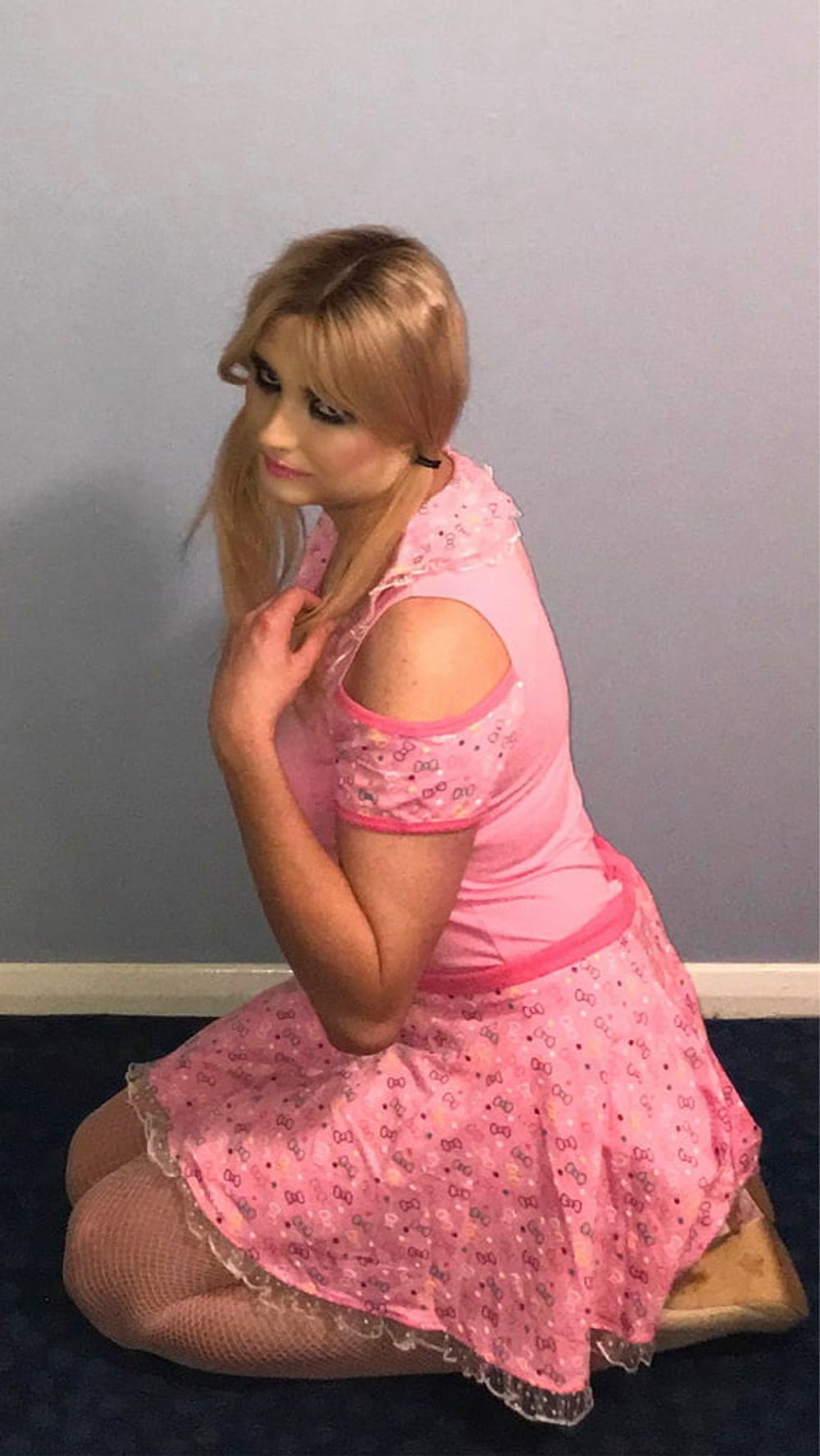 Nikki Buxton Sissy #2