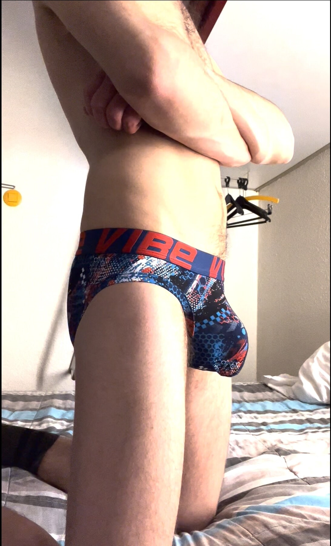 Wearing briefs #14