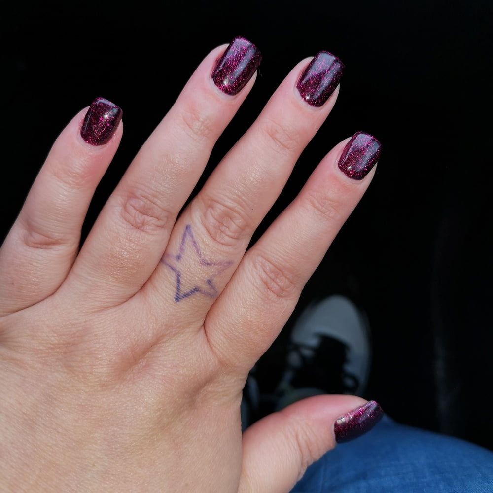 Fingernails #41