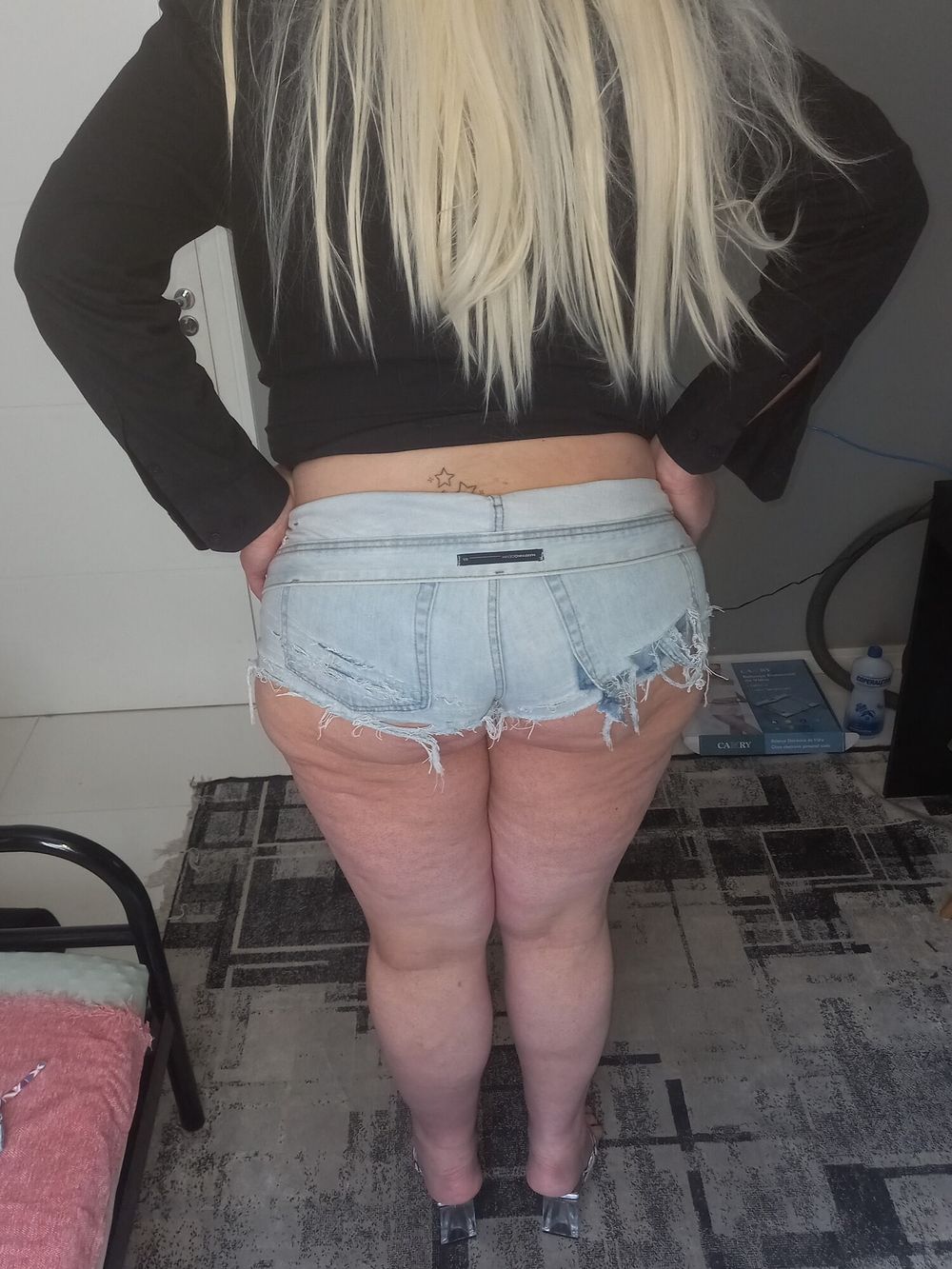 My ass for you cum! #33