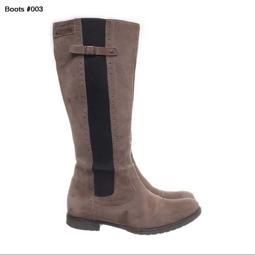 Which boots shall I use in my next video? #4