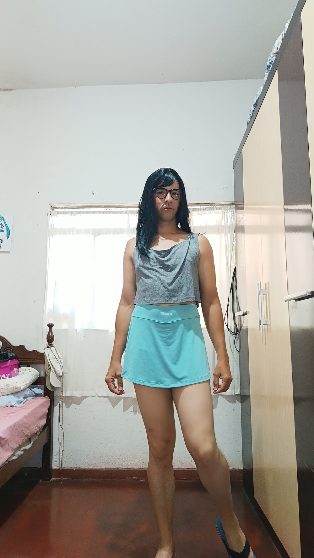 Sakura Nakamura No Makeup 