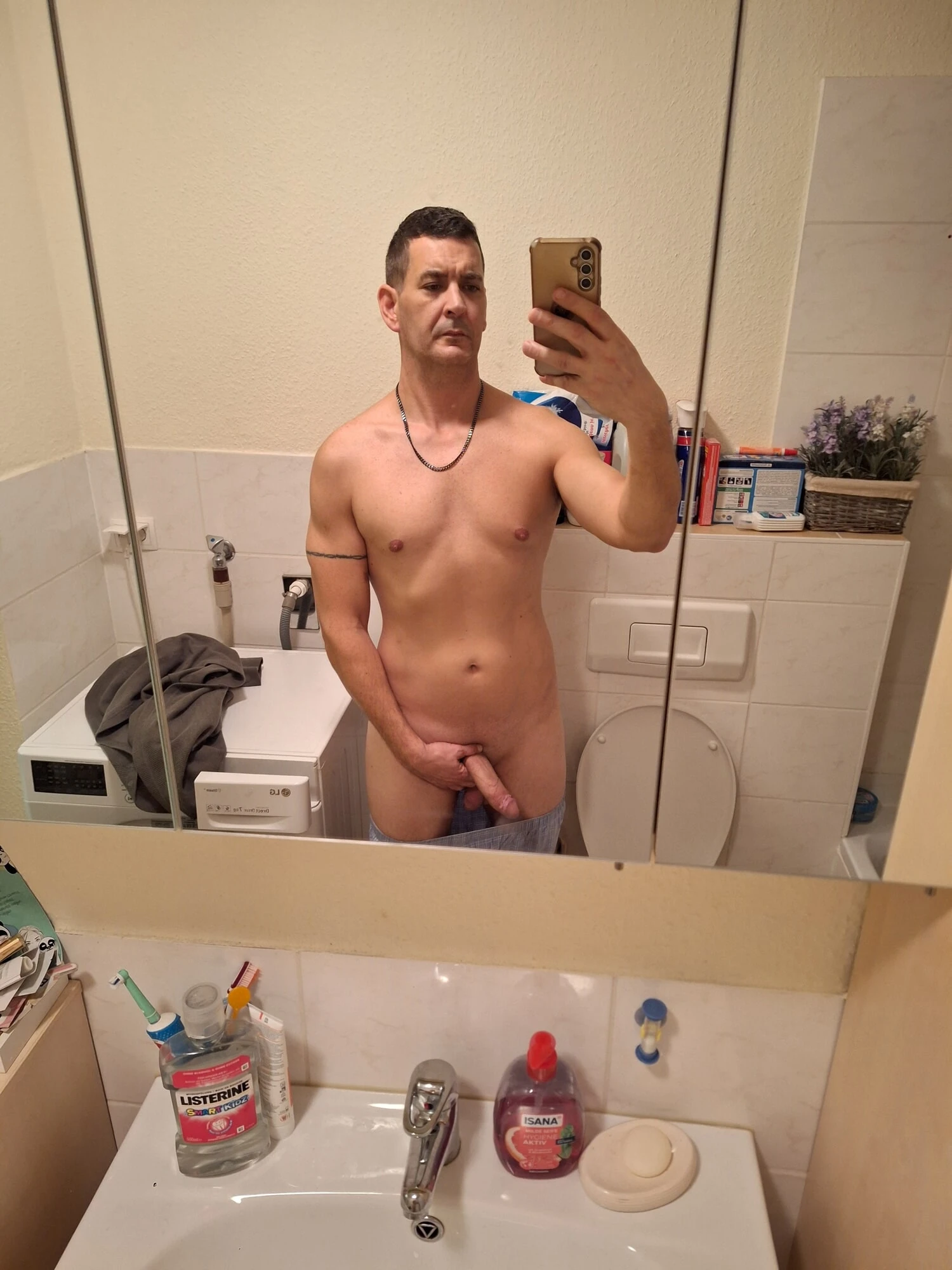 Me and just my cock