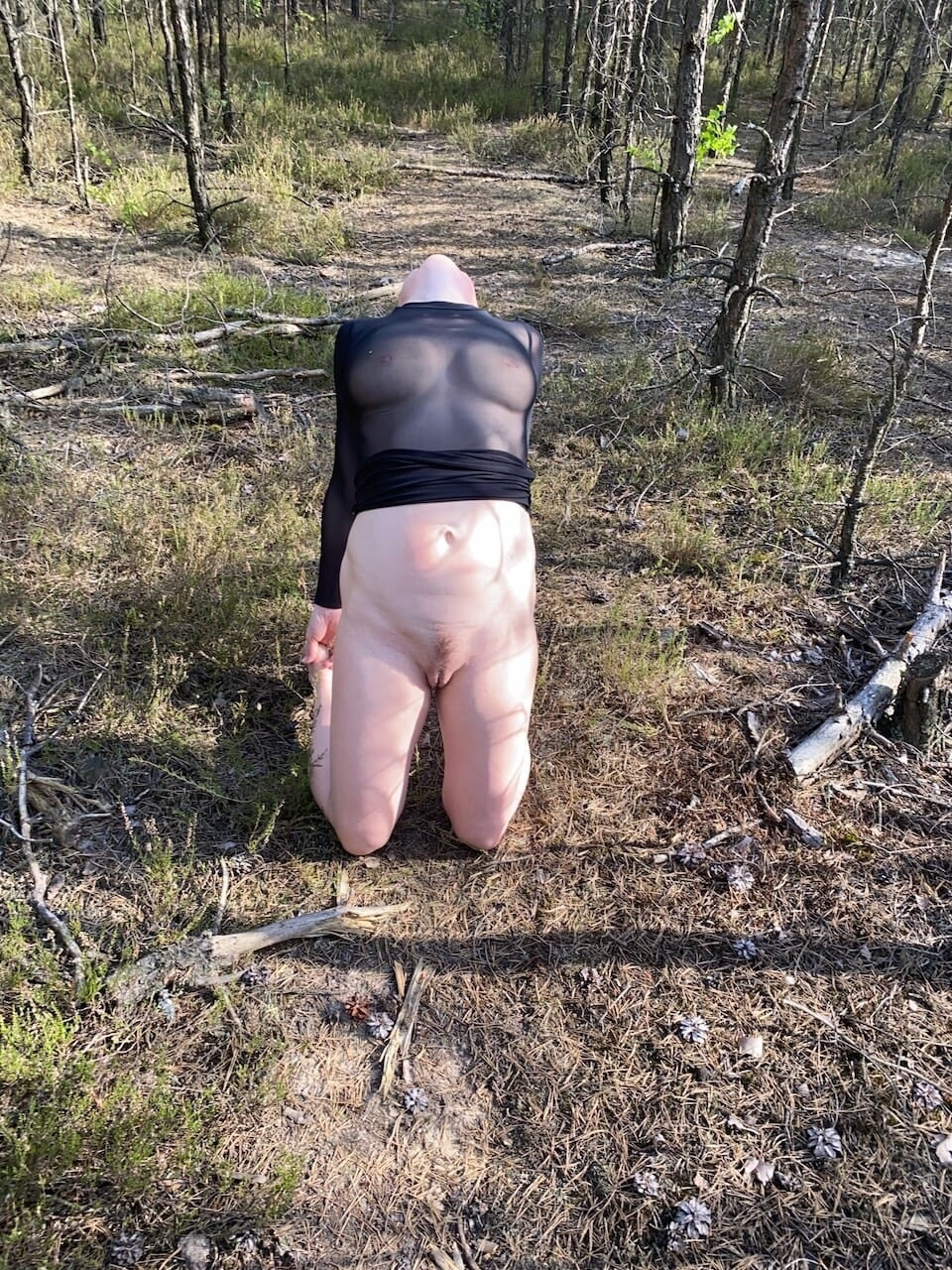 Bare Murmur #52