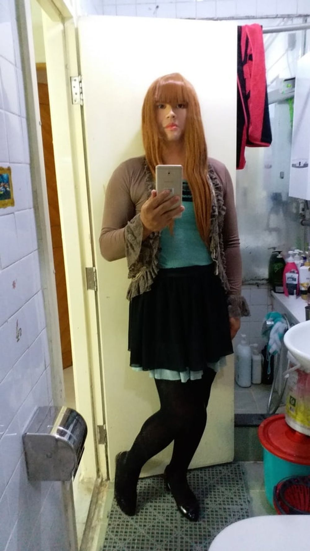 Crossdresser 17 #48