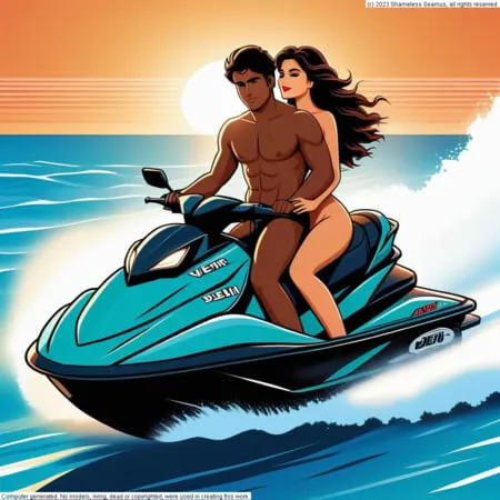 jetski date         