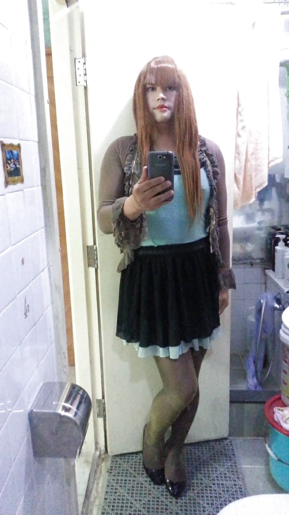 Crossdresser 15 #42