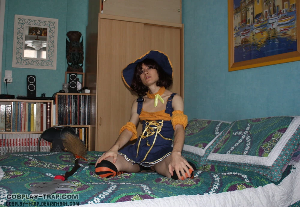 Nidalee - Witch of the year #13