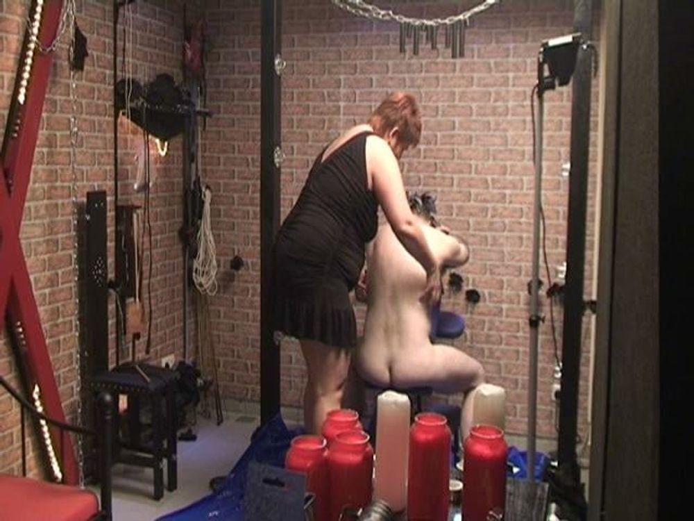 My Femdom session #46