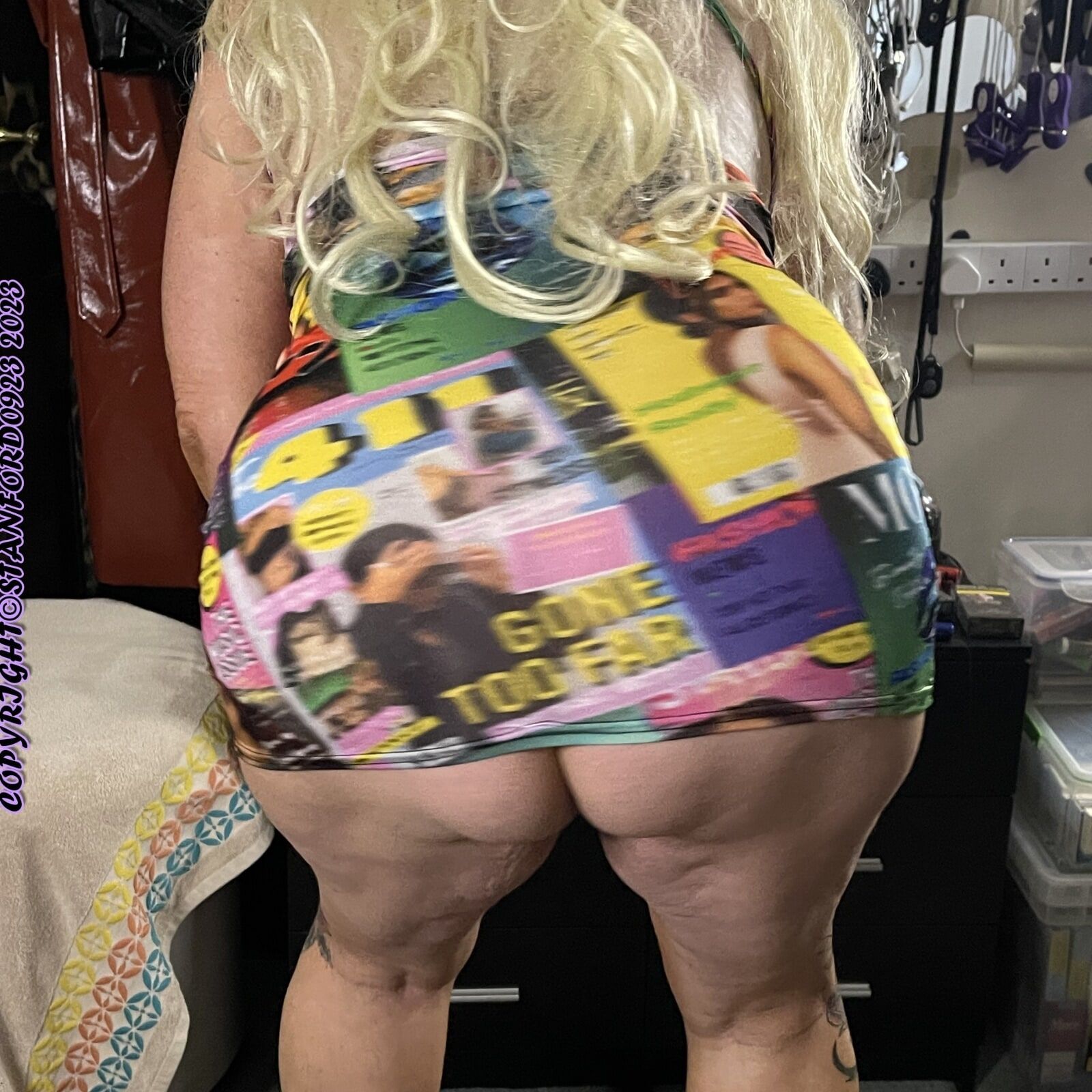 SEXY BIG TITS SHIRLEY 2 #5