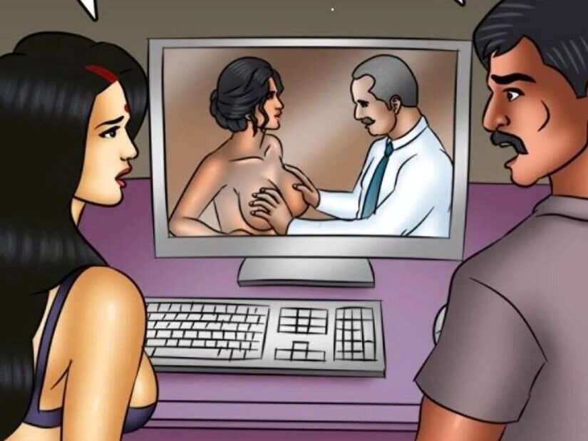 savita bhabhi  #3