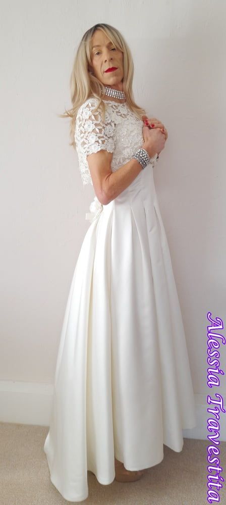 35 Alessia Travestita Wedding Dress #17