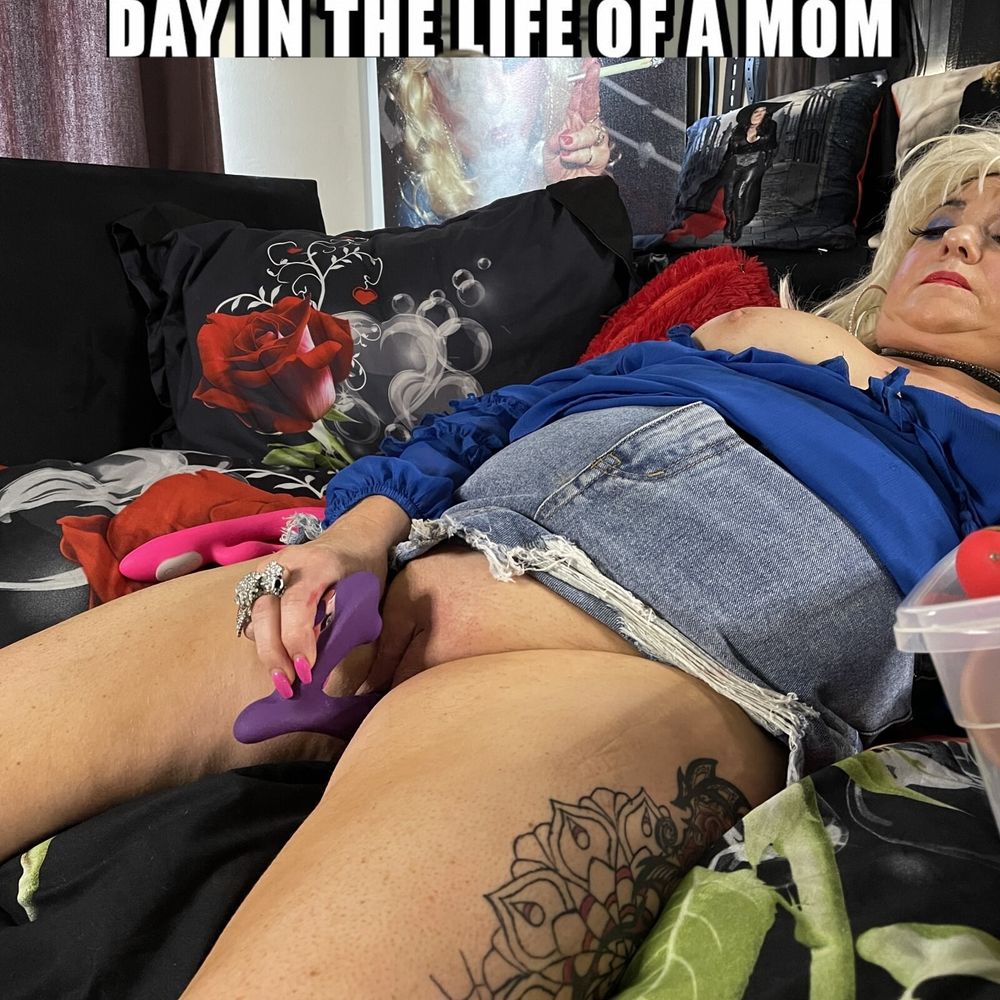 SHIRLEY THE LIFE OF A MOM #39