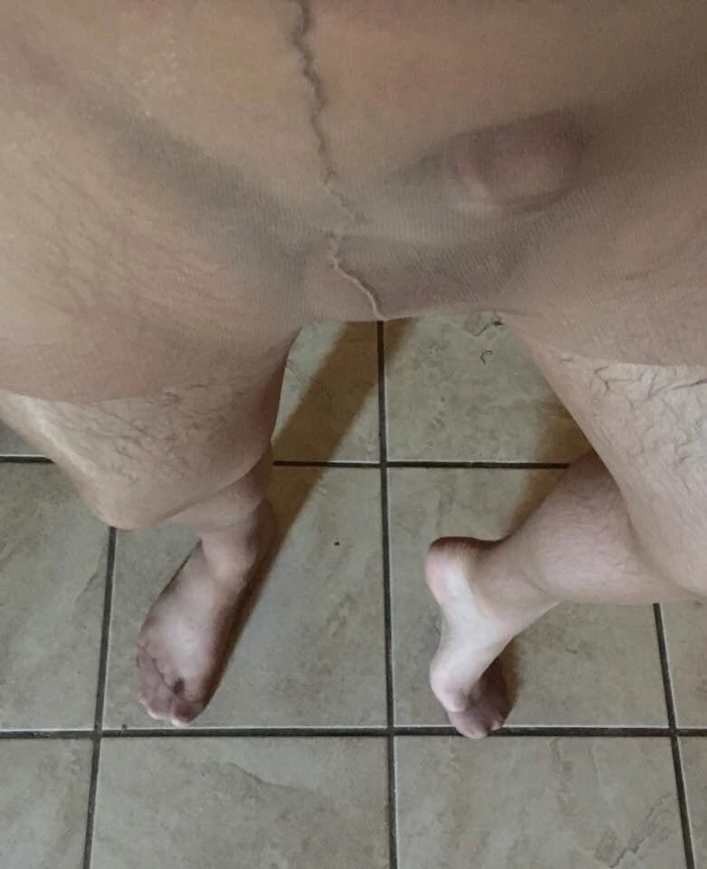 Silky feet #2