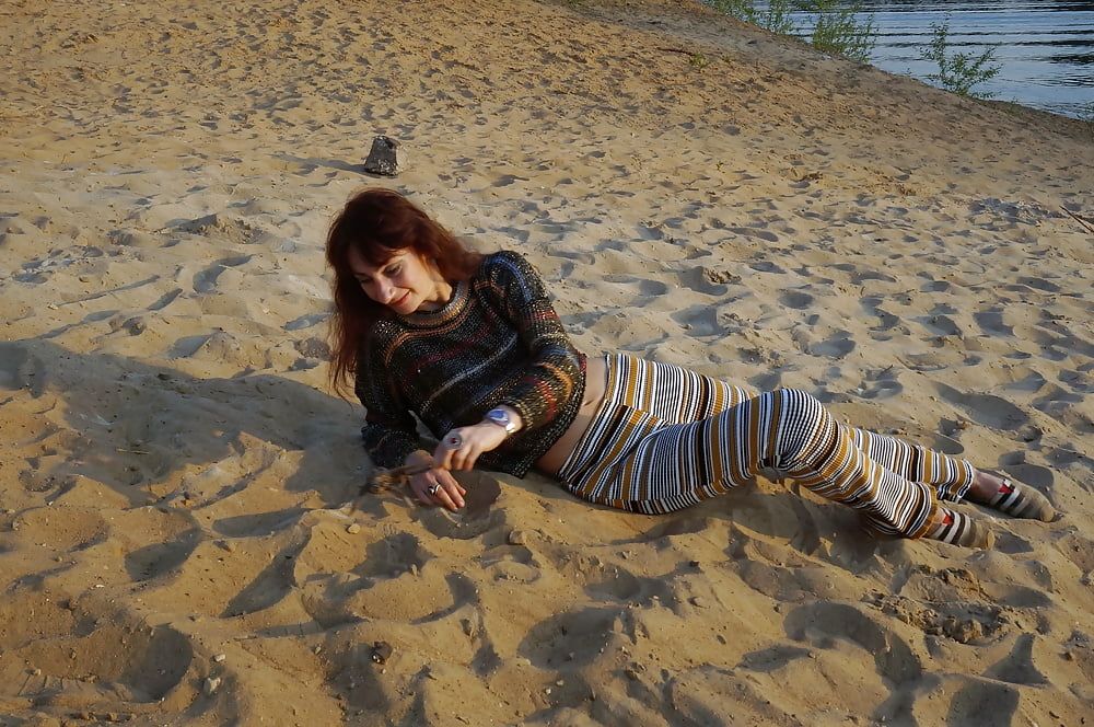 On the Sand (ShopAkira pants) #11