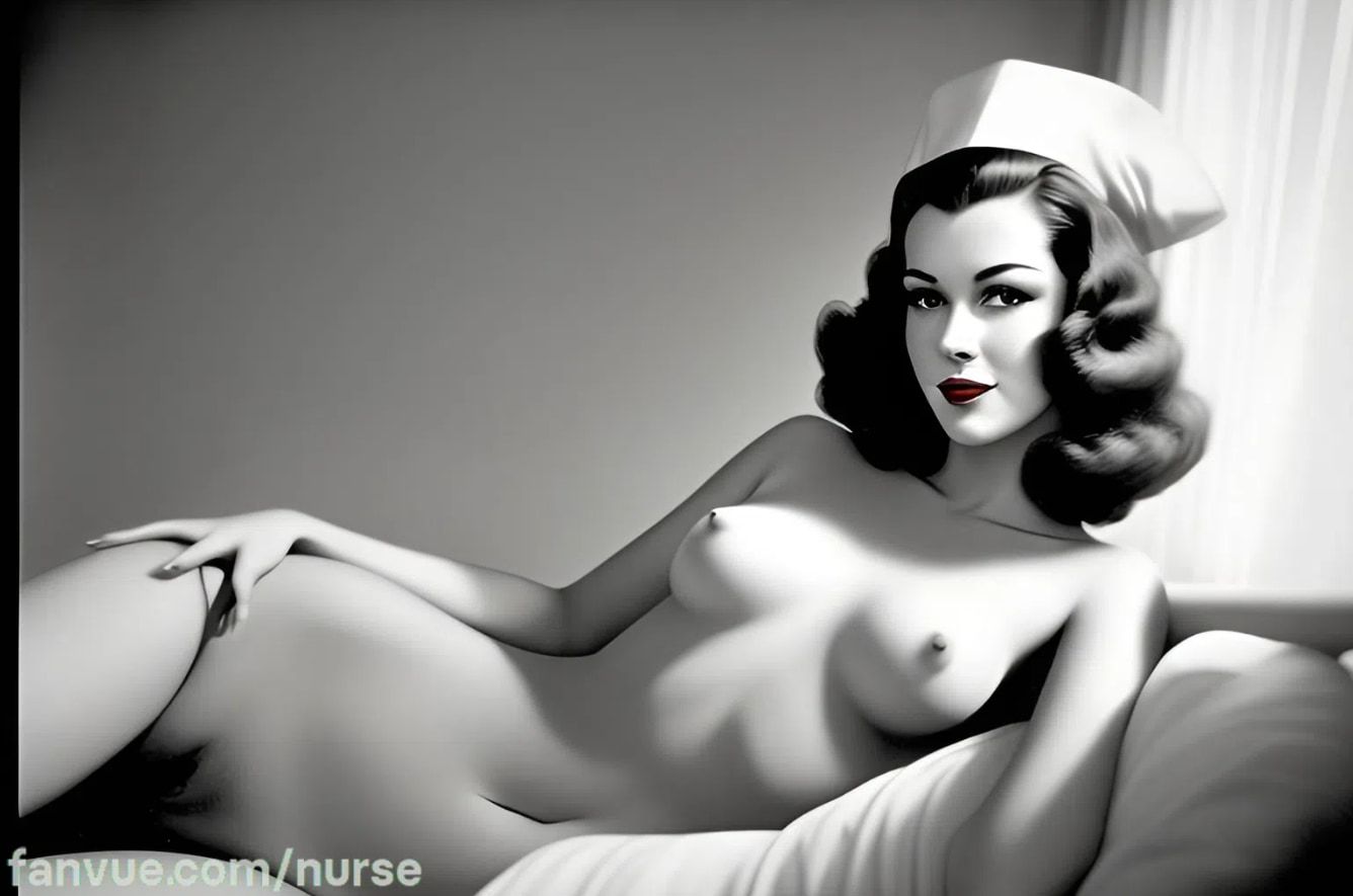 Nurses 50S comic #29