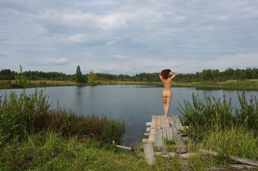 Koptevo-village pond #33