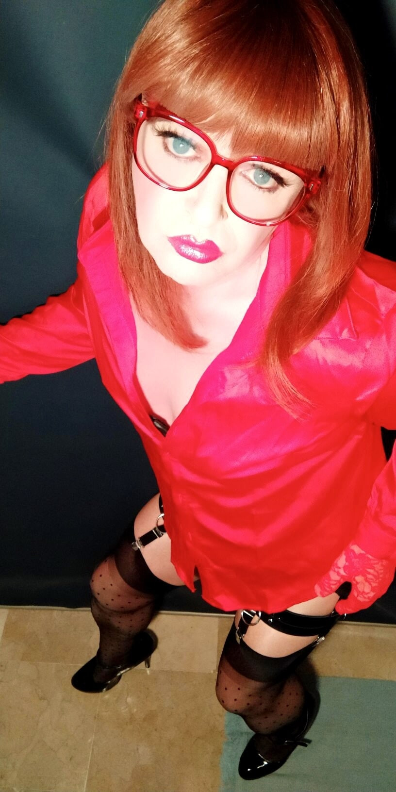 Crossdressing for fun #15