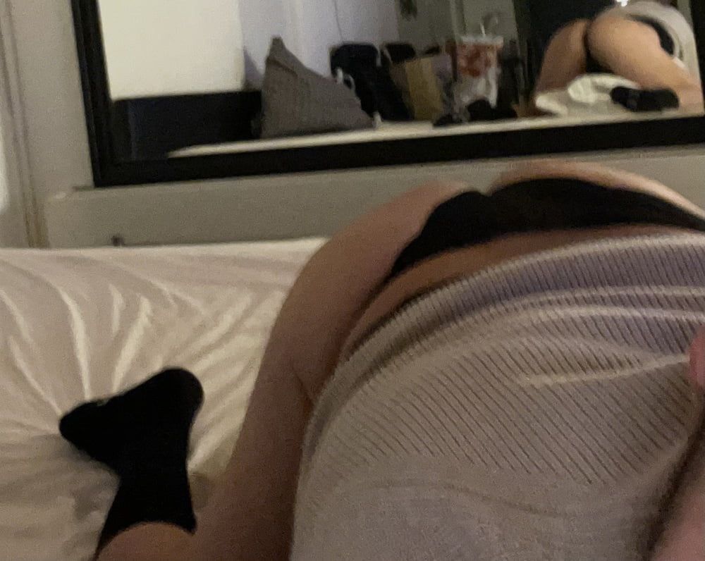 Big hot Sissy Ass, need to be fucked. #5
