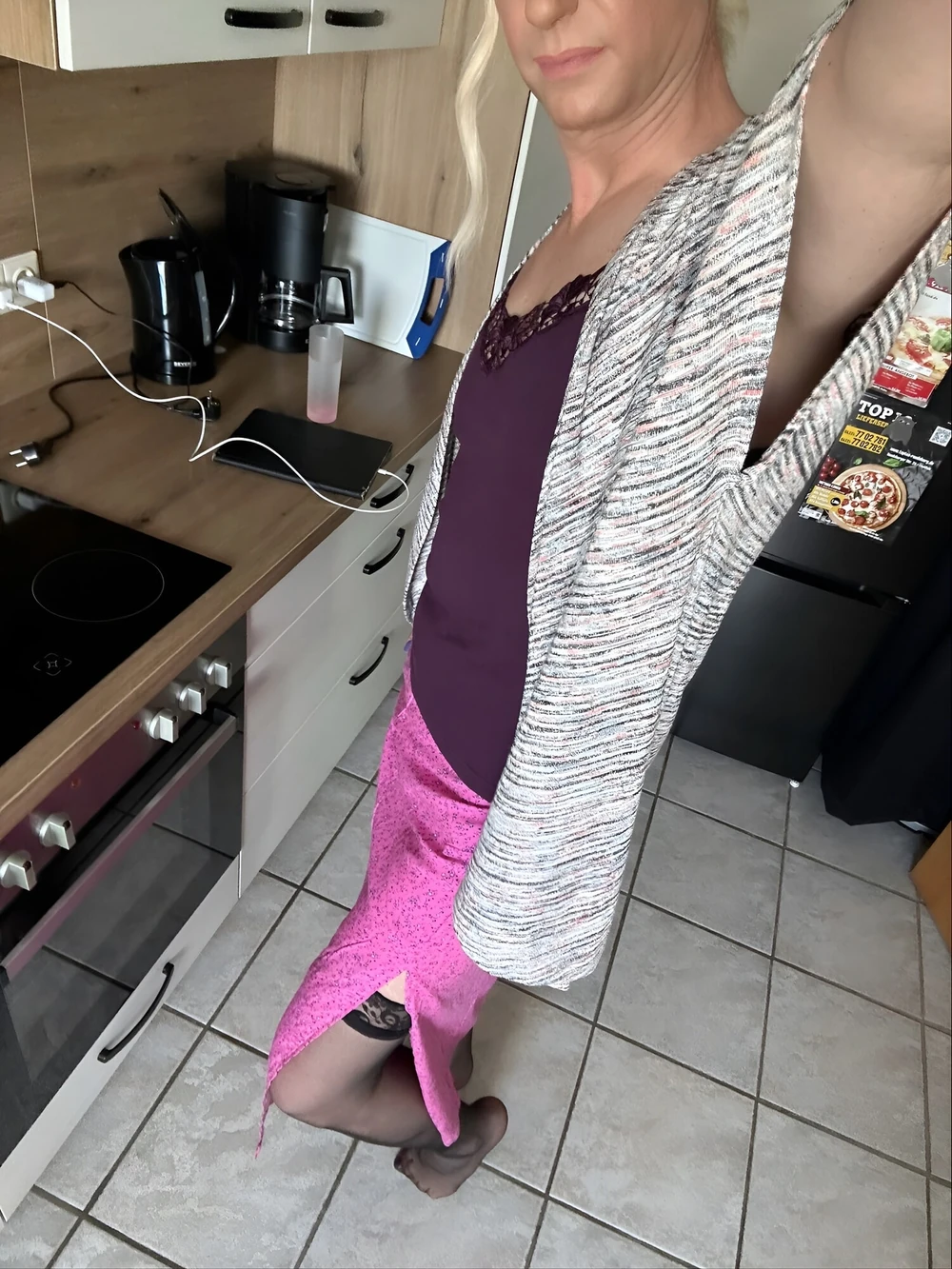 Summertimes Crossdressing Adventure  #5